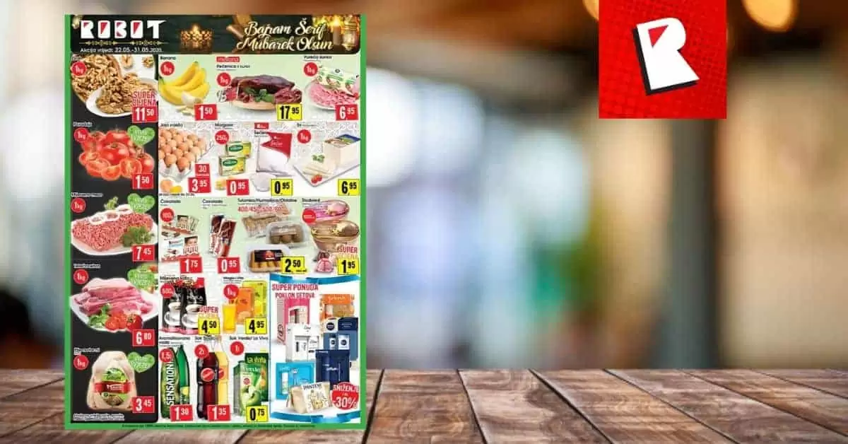 Robot super akcija. Robot katalog.
