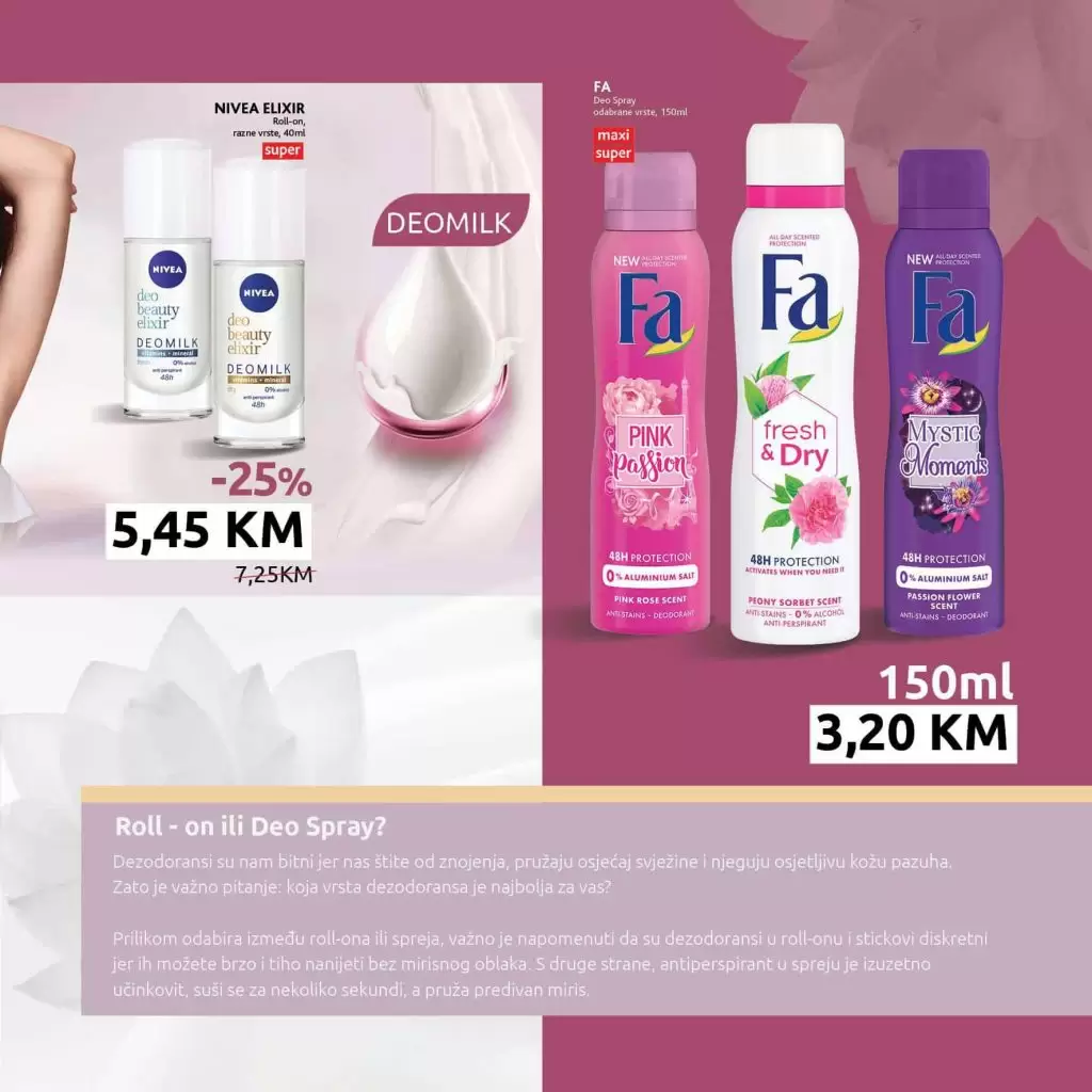 konzum katalog. fa deo