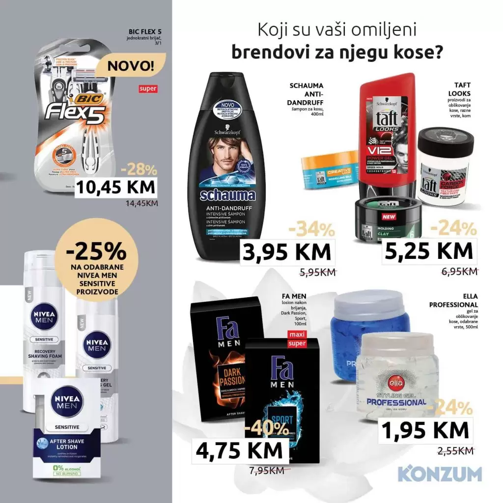 konzum akcijski katalog.  