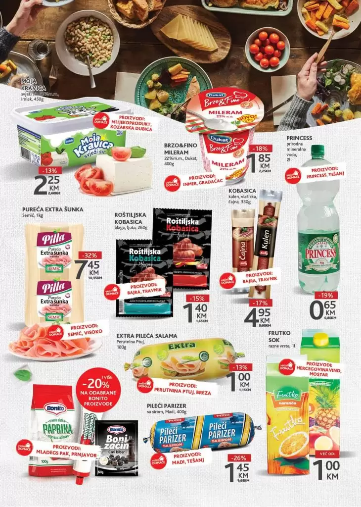 konzum katalog. konzum akcija. konzum snizenje. 