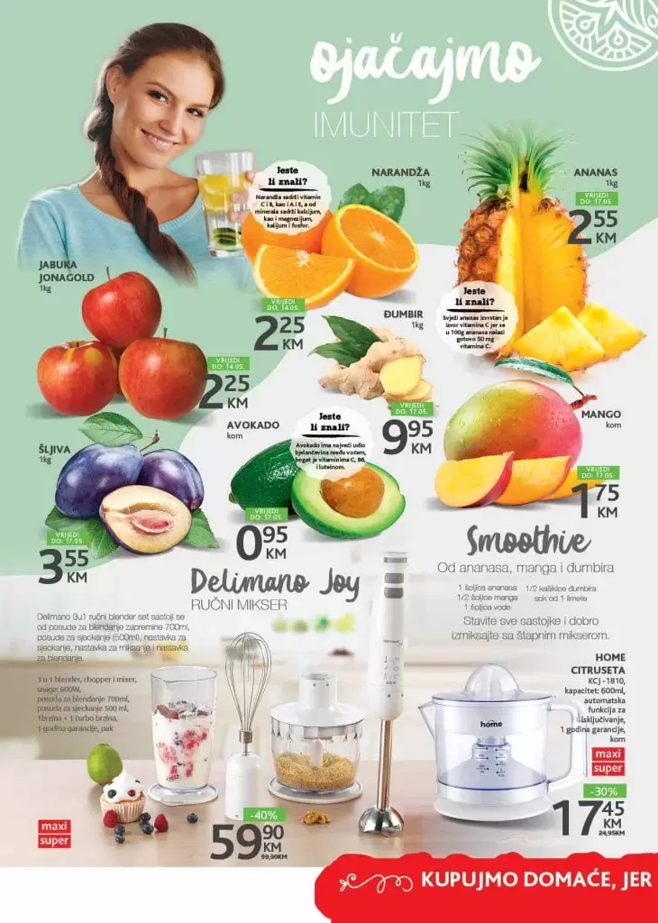 konzum katalog. konzum akcija. konzum snizenje. 