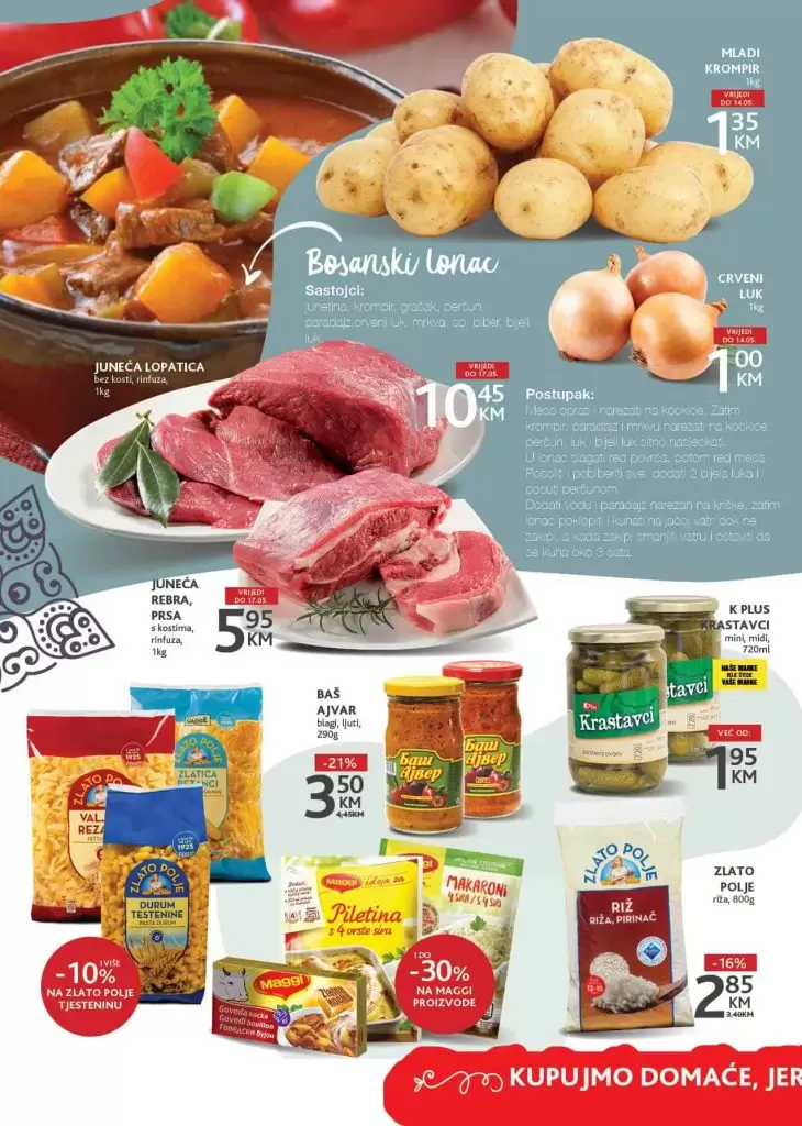 konzum katalog. konzum akcija. konzum snizenje. 