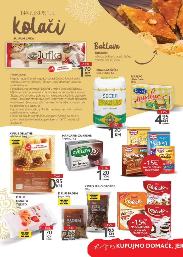 konzum katalog. konzum akcija. konzum snizenje. 