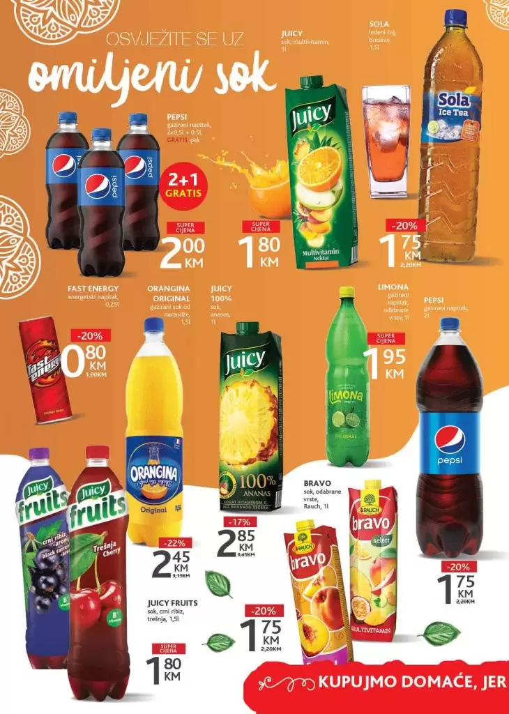 konzum katalog. konzum akcija. konzum snizenje. 