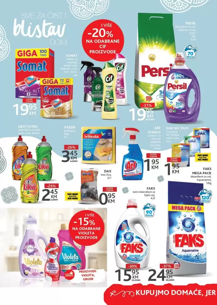 konzum katalog. konzum akcija. konzum snizenje. 