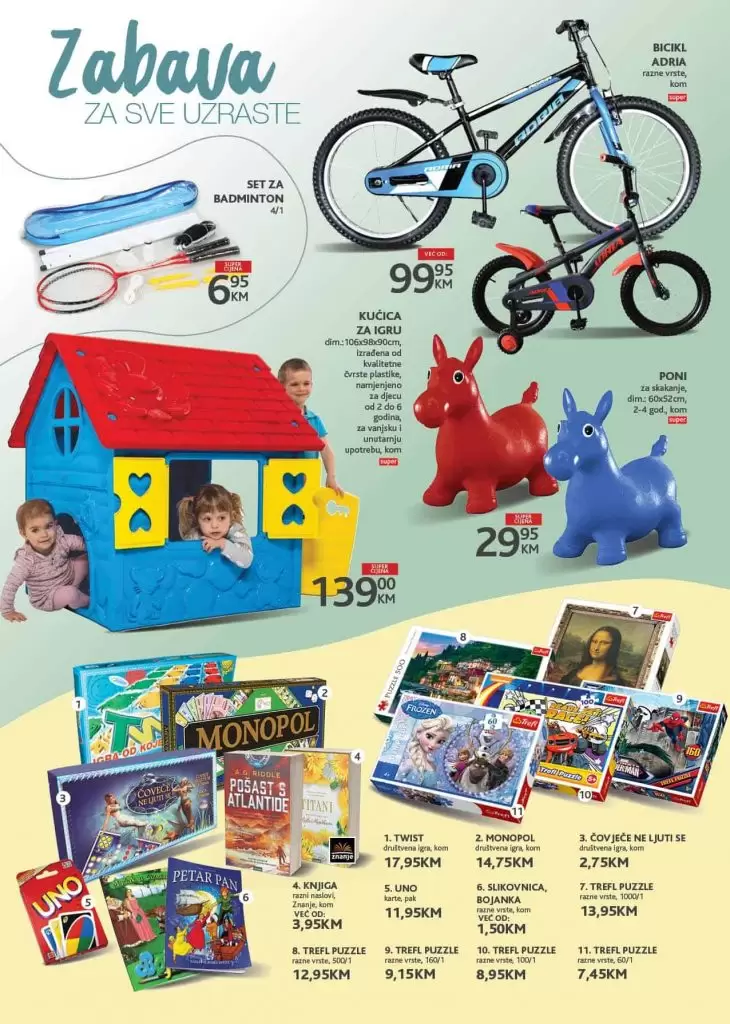 konzum katalog. konzum akcija. konzum snizenje. 