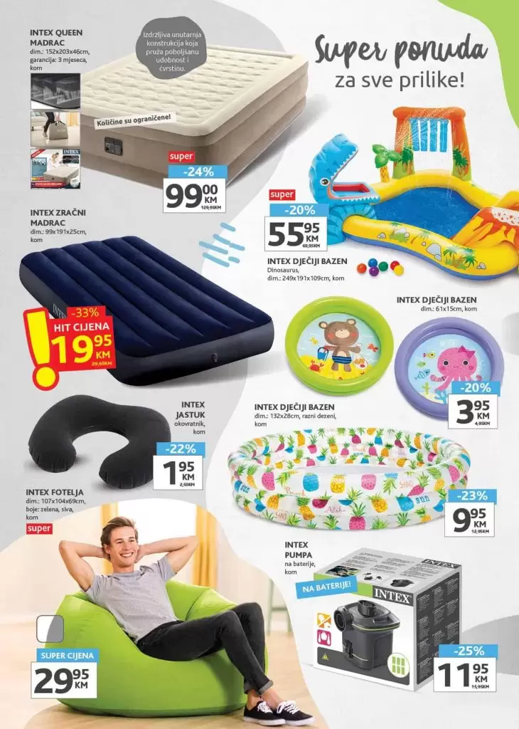 Konzum akcijski katalog. konzum snizenje. konzum akcija. snizeno. popust. katalog.