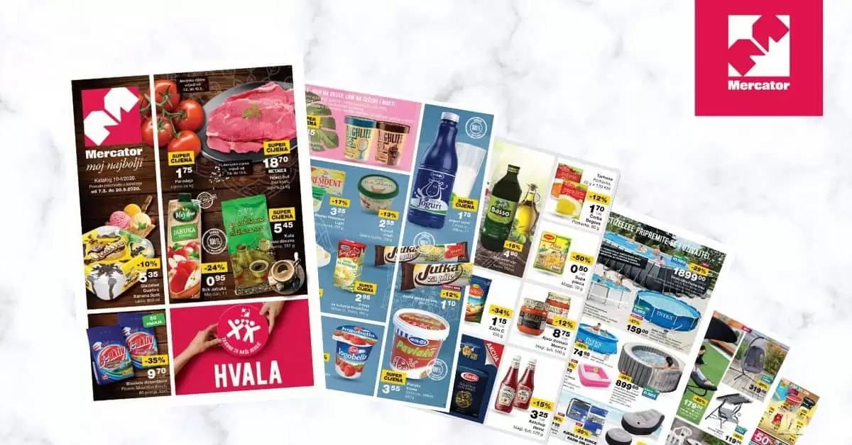 mercator lozionicka. mercator katalog. mercator radno vrijeme.