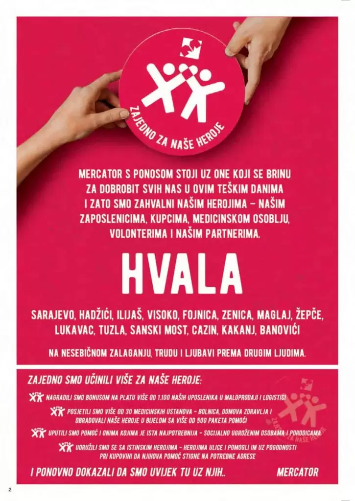 mercator lozionicka. mercator katalog. mercator radno vrijeme.