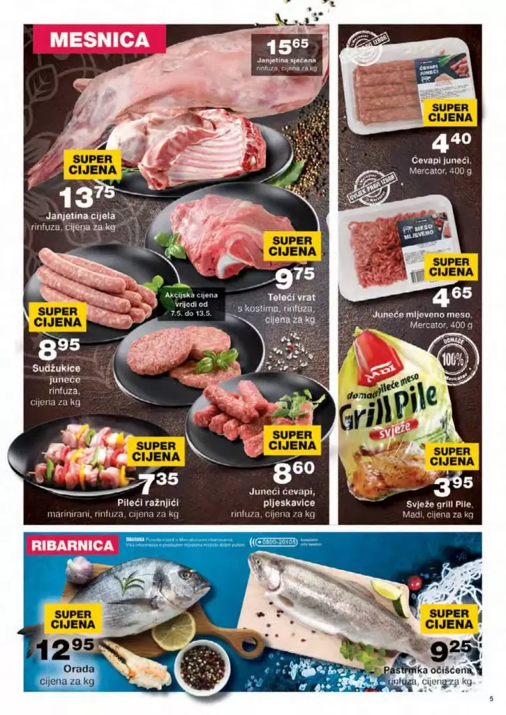 mercator lozionicka. mercator katalog. mercator radno vrijeme.