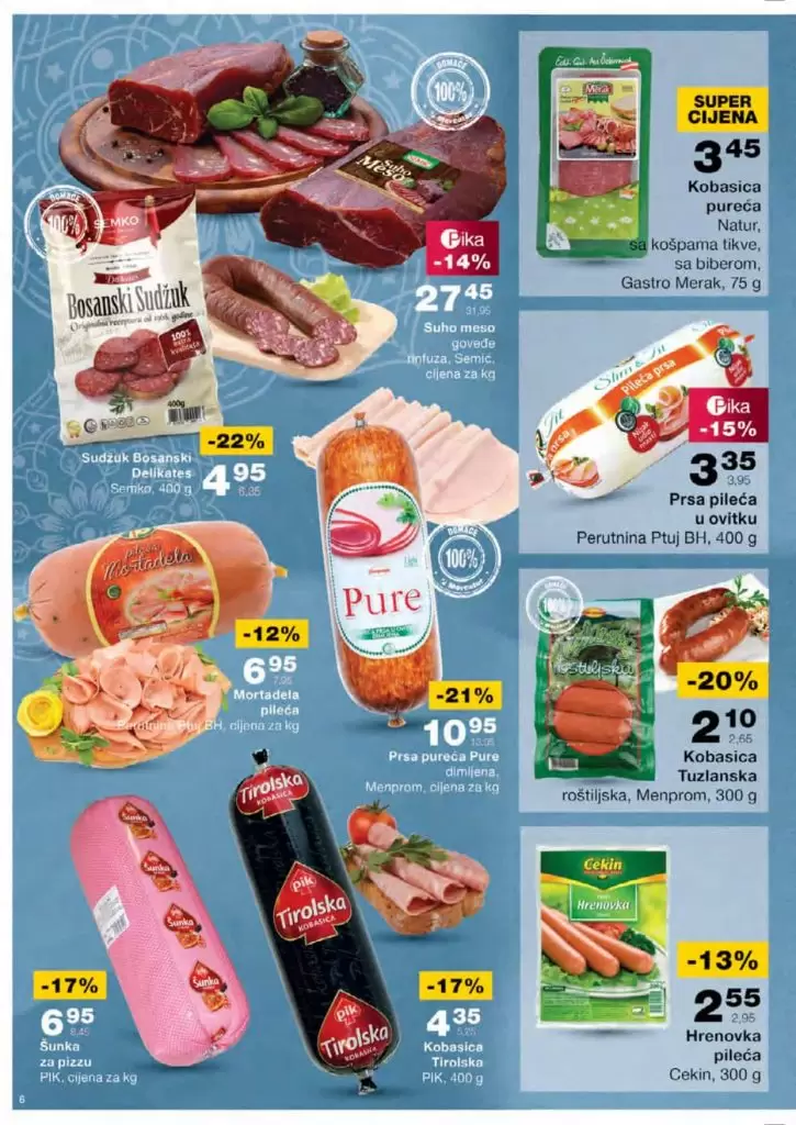 mercator lozionicka. mercator katalog. mercator radno vrijeme.