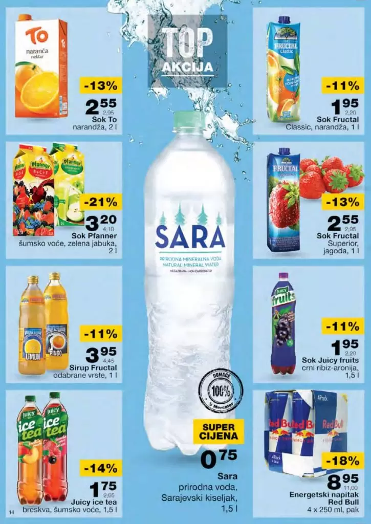 mercator lozionicka. mercator katalog. mercator radno vrijeme.