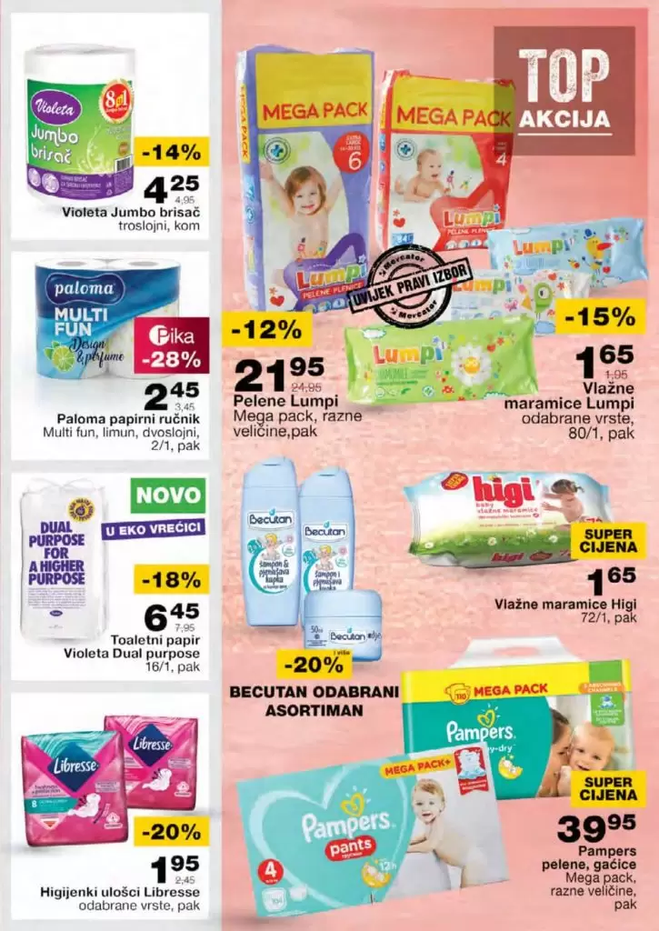 mercator lozionicka. mercator katalog. mercator radno vrijeme.