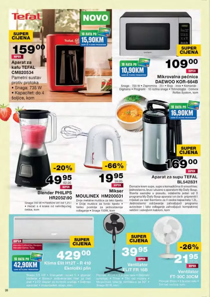 mercator lozionicka. mercator katalog. mercator radno vrijeme.