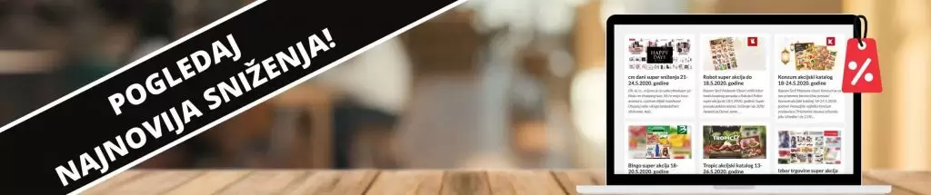 kako ustedjeti novac? kupujte na snizenjima!