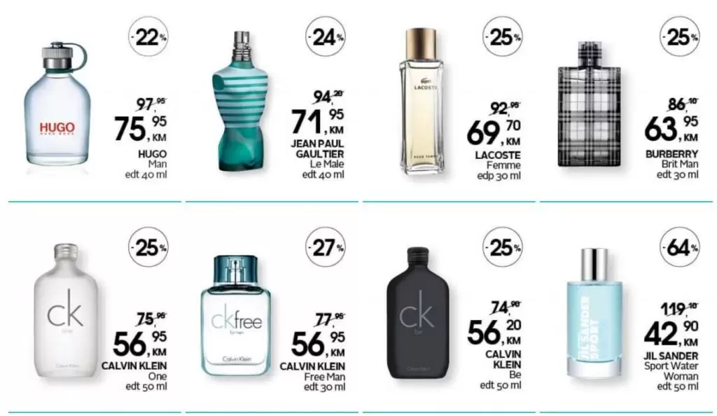 lacosta. sastvrsen miris