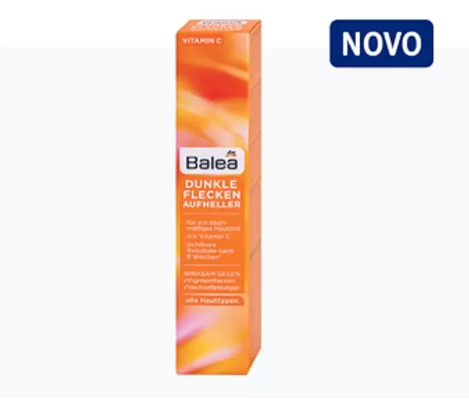 Krema protiv tamnih fleka na licu, Balea, 50 ml