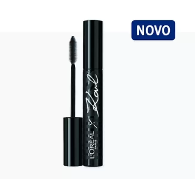 Maskara za oči, Karl Lagerfeld x L'Oreal Paris