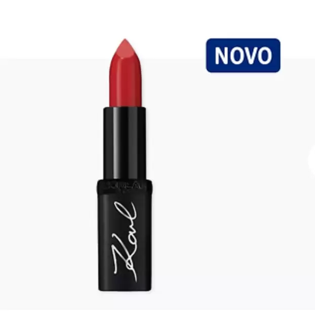 Karl Lagerfeld x L'Oreal Paris, ruž za usne