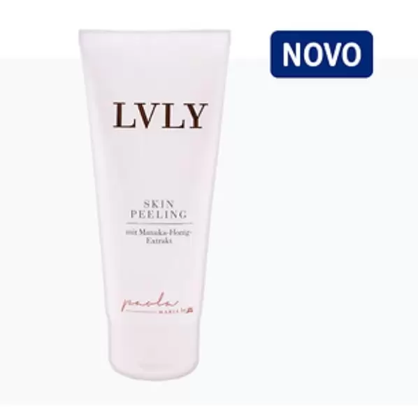 dm LVLY, piling za lice, manuka med, 100 ml
