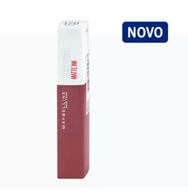 novo u dm-u Maybelline New York, Super Stay Matte Ink, ruž za usne