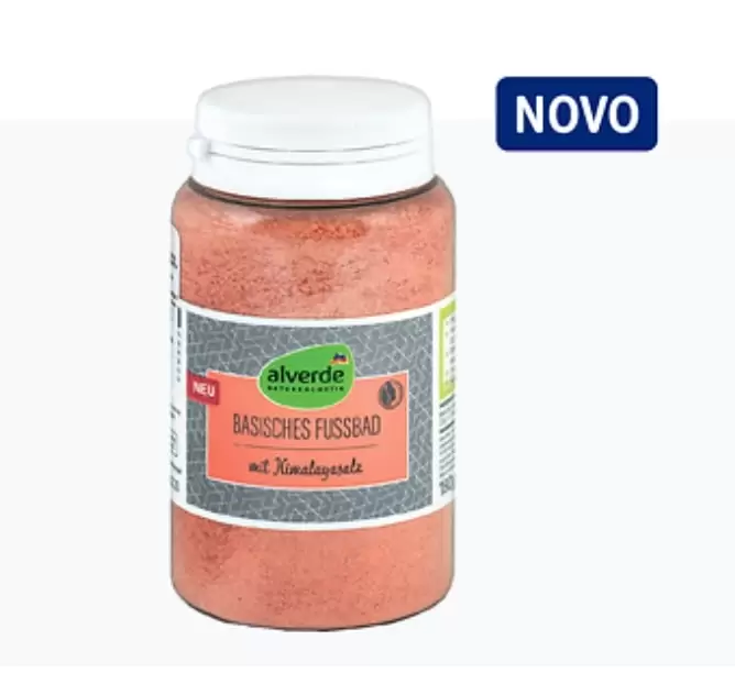 Novi proizvodi u dm-u! Balea alverder