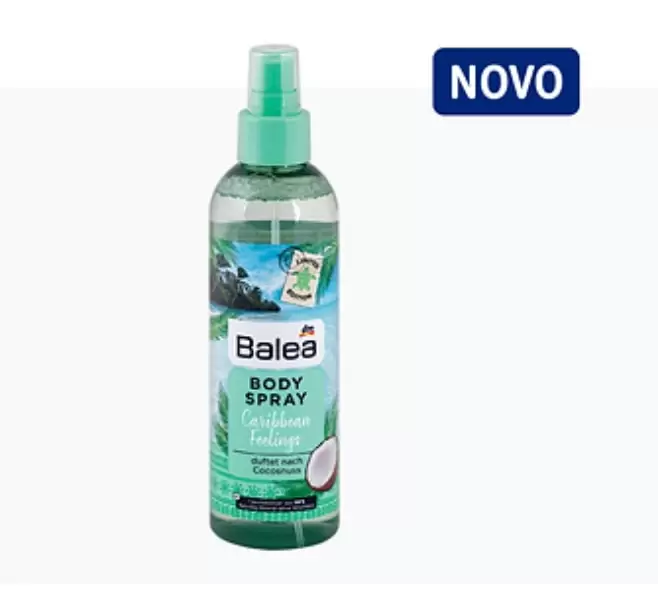 Novi proizvodi u dm-u! Balea