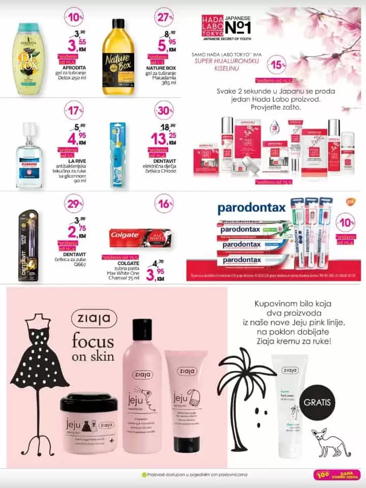 cm katalog. cm snizenje. cm akcija. popust. parfimerija. 