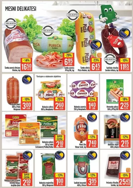 Bingo katalog. bingo snizenje. bingo akcija. popust. katalog. 