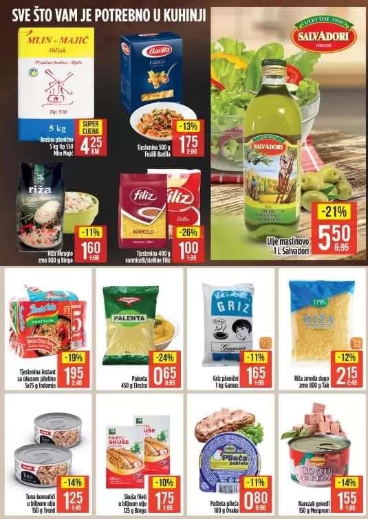 Bingo katalog. bingo snizenje. bingo akcija. popust. katalog. 