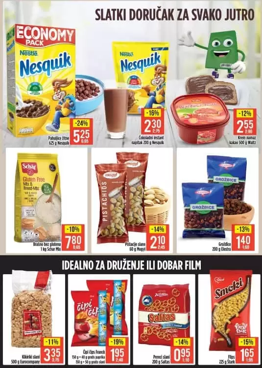 Bingo katalog. bingo snizenje. bingo akcija. popust. katalog. 