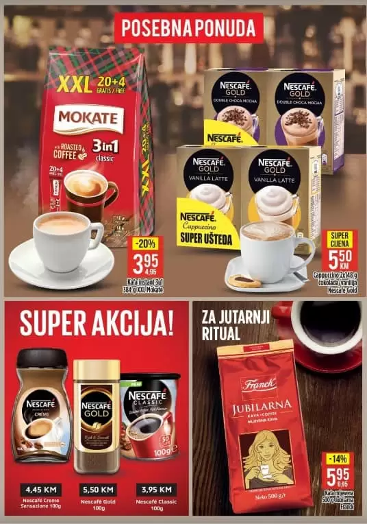 Bingo katalog. bingo snizenje. bingo akcija. popust. katalog. 