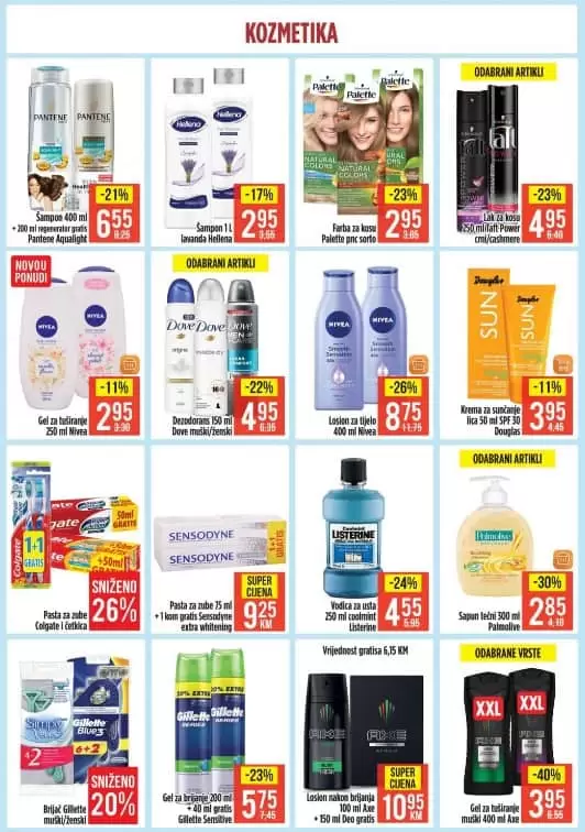 Bingo katalog. bingo snizenje. bingo akcija. popust. katalog. 