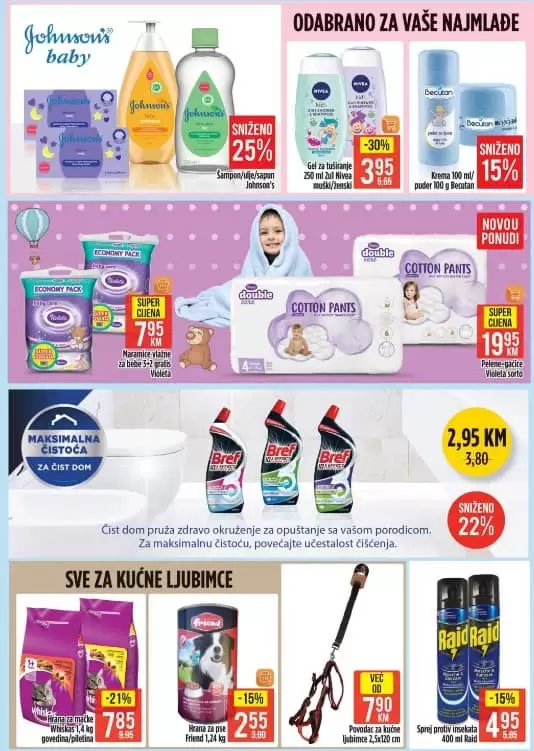 Bingo katalog. bingo snizenje. bingo akcija. popust. katalog. 