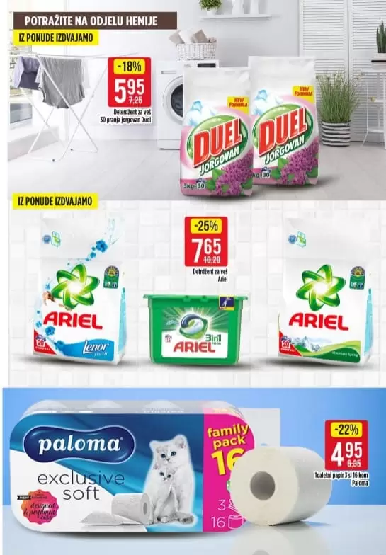 bingo katalog. bingo super akcija. snizenje. snizeno.  bingo radno vrijeme