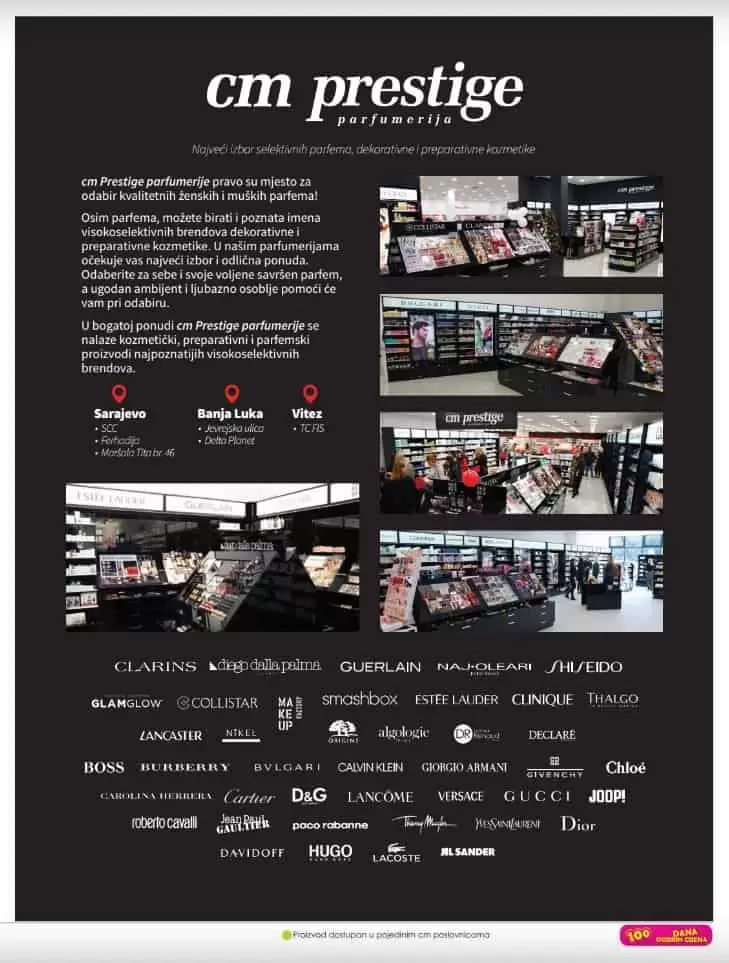 cm katalog. cm snizenje. cm akcija. popust. parfimerija. 