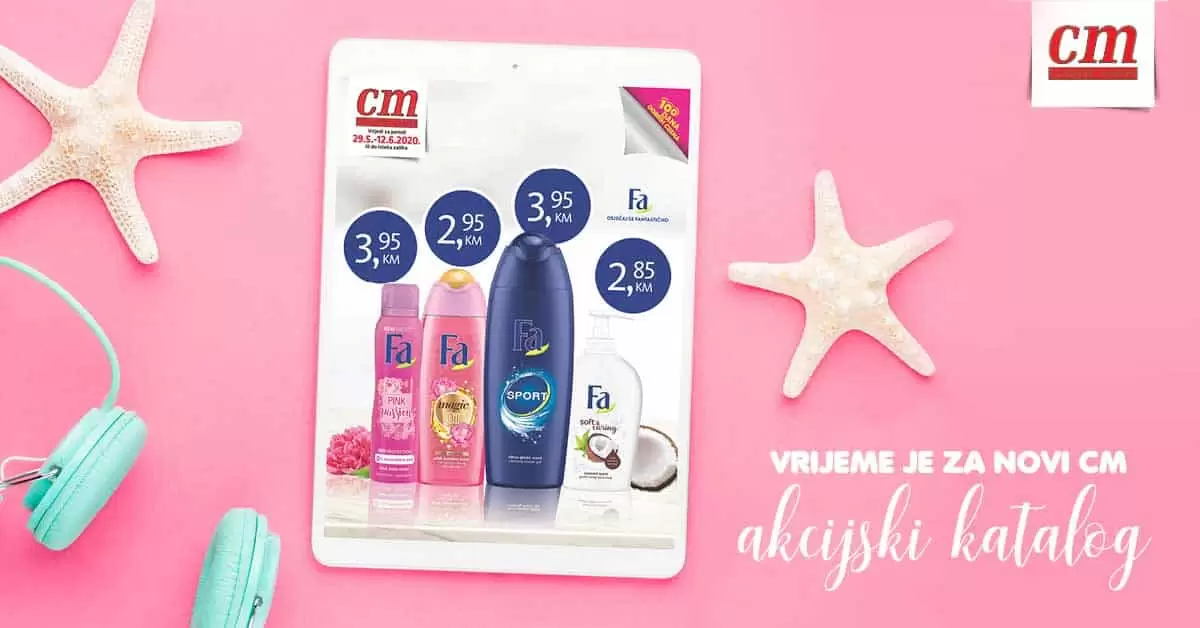 cm katalog. cm snizenje. cm akcija. popust. parfimerija.