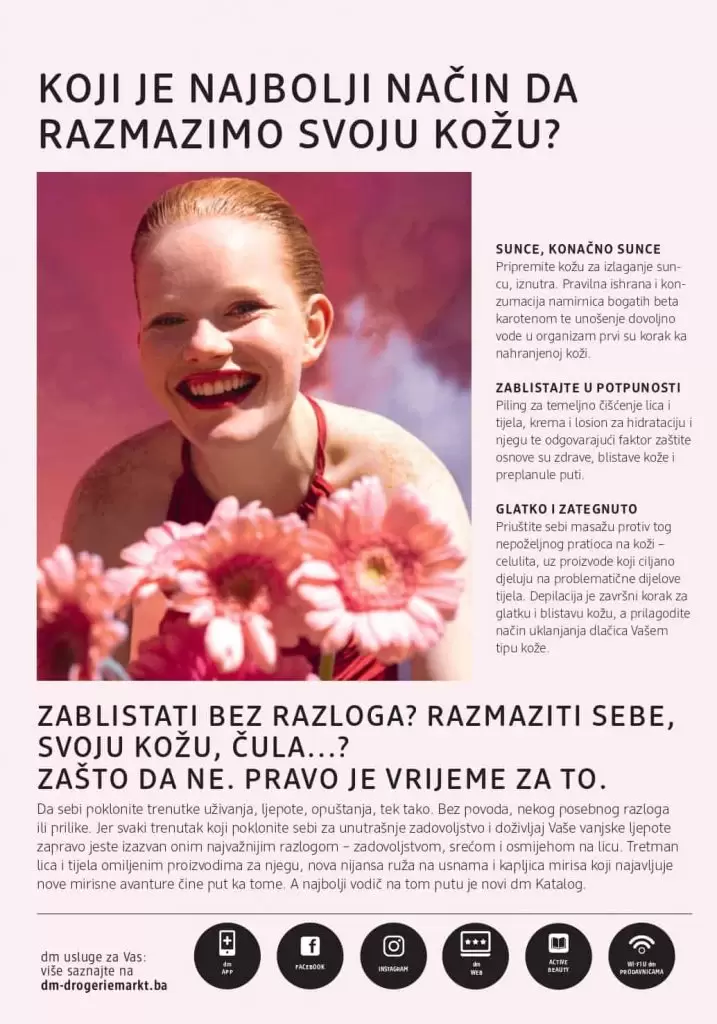 dm Katalog. dm prodavnica. dm radno vrijeme.  parfemi