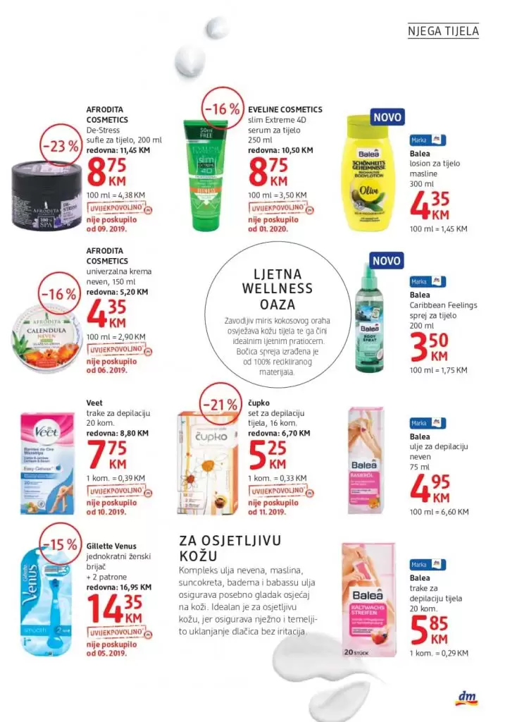 dm Katalog. dm prodavnica. dm radno vrijeme. syoss