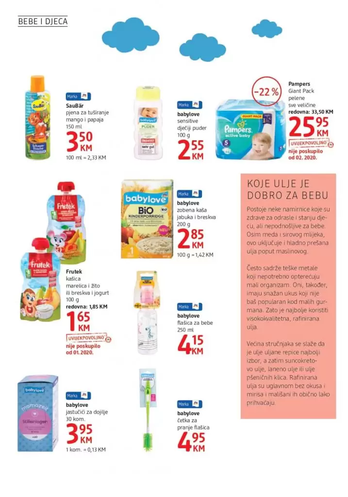 dm Katalog. dm prodavnica. dm radno vrijeme.  hipp