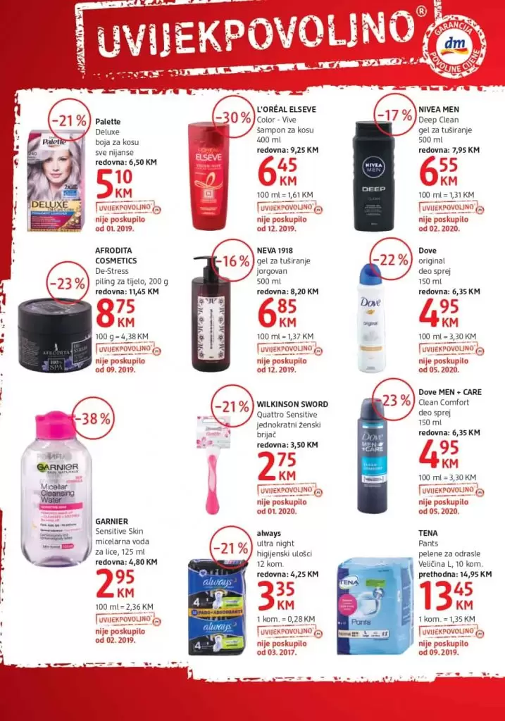 dm Katalog. dm prodavnica. dm radno vrijeme. 