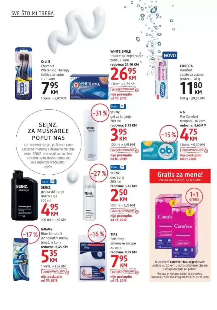 dm snizenje. dm akcijski katalog. popust. akcja. snizeno,