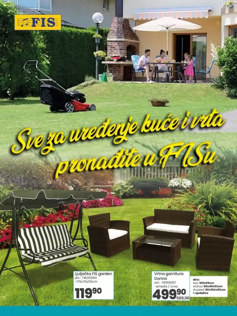 fis katalog. fis snizenje. fis akcija. popust. 