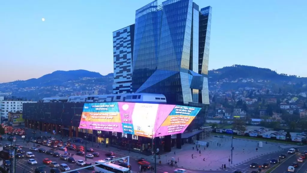 sarajevo city centar
