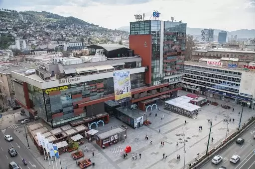 shopping bbi centar