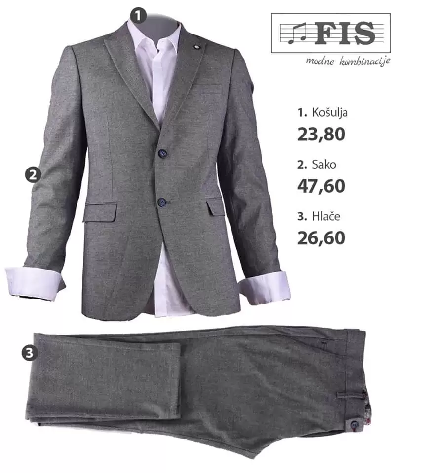 fis super akcija. snizenje odjece.  popusti.