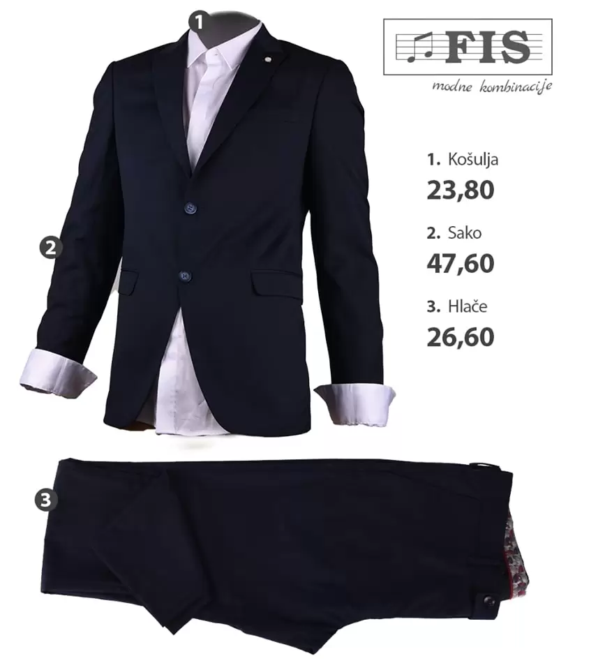 fis super akcija. snizenje odjece.  popusti.