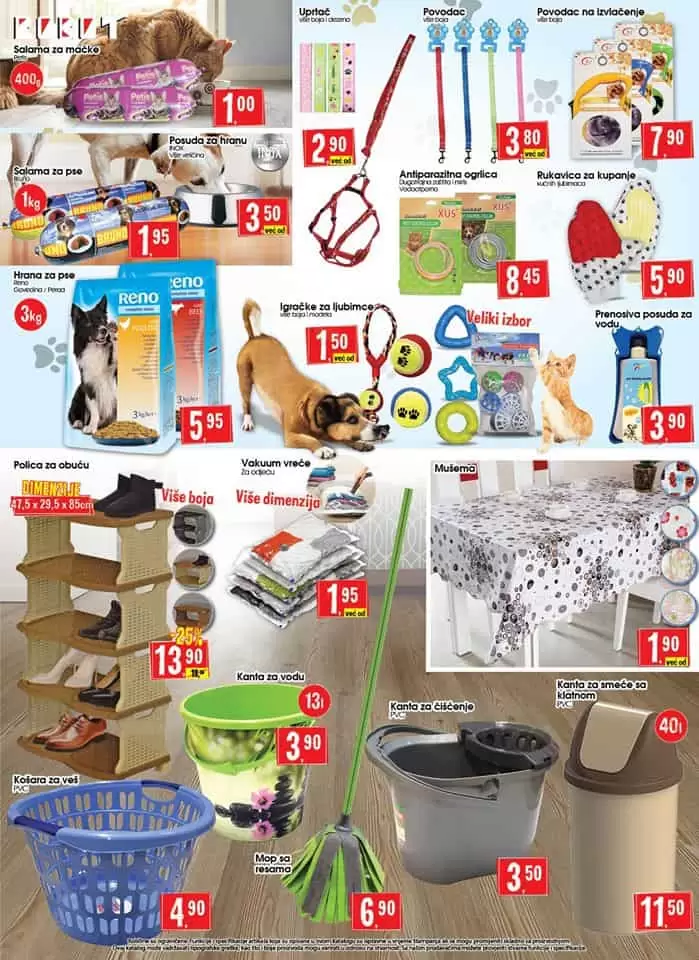 robot katalog. robot snizenje. robot akcija. robot sarajevo.  