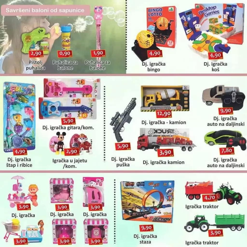 izbor trgovine katalog. izbor trgovine super akcija. snizenje. popust. 