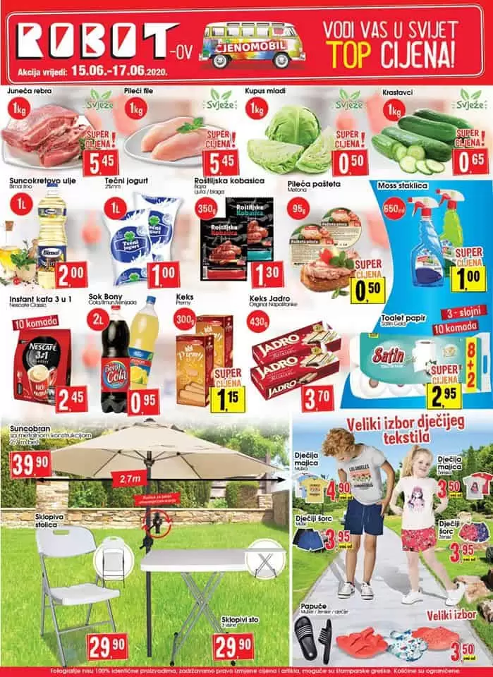 robot katalog. robot snizenje. robot akcija. robot sarajevo.  